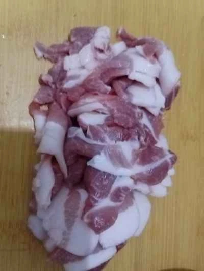 ナスとピーマンの炒め物の作り方：2