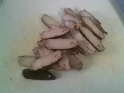 五香粉と豆腐のネギ炒めの作り方：5