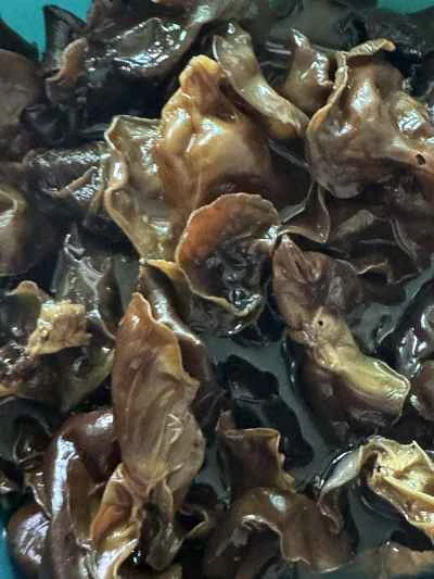 レンコンの砂糖炒めの作り方：1