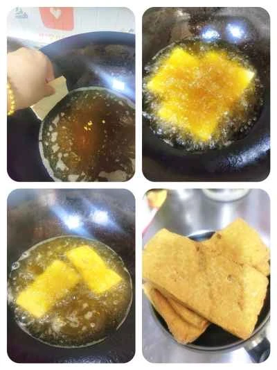 自家製発酵豆腐のレシピ手順：2