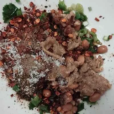 澄まし鶏鍋の作り方：11