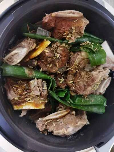 牛ショートリブの煮込みレシピ手順：6