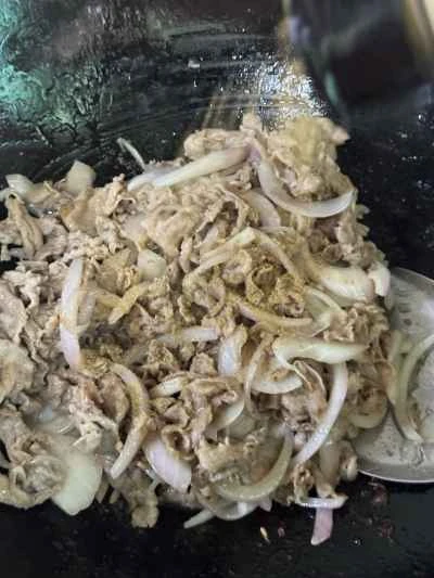 クミンラムロールの作り方：8