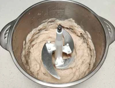 自家製チキンミートボールのレシピ手順：4