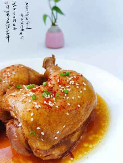 オーブン焼きチキンレッグの作り方：1