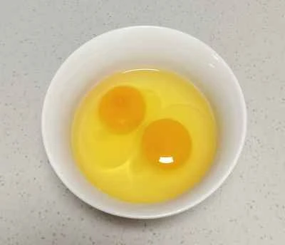 自家製チキンミートボールのレシピ手順：2