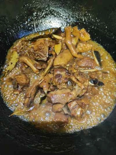 サワープラムダックの作り方：12