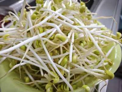 牛肉ともやし炒めの作り方：2