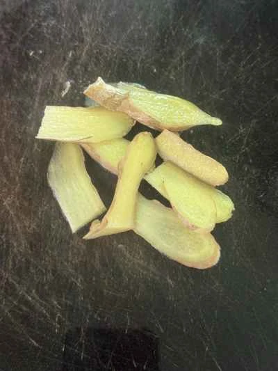 シーフードプラッターを作る手順：1