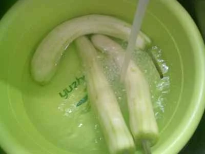 夜咲き梅干しの作り方：4