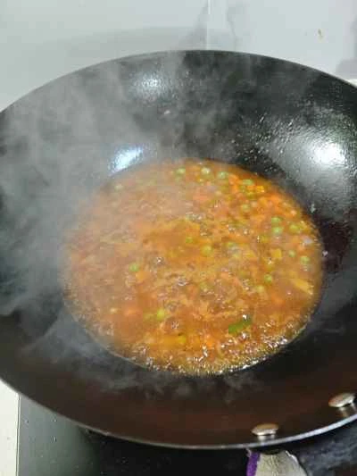 ボルケーノマッシュポテトのレシピ手順：8