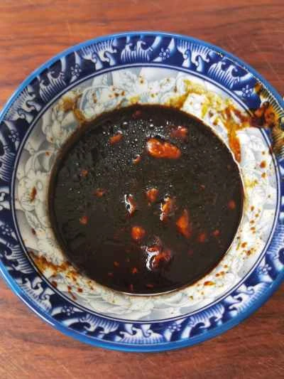 スパイシー豚足鍋レシピ手順：6