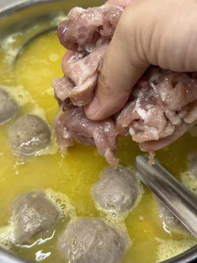 かぼちゃと春雨のスープのレシピ手順：11