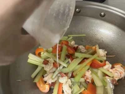 スパイシーシュリンプの作り方：20