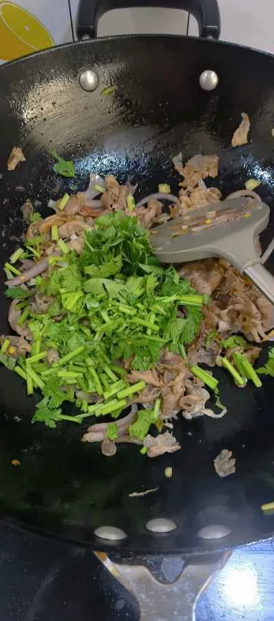 クミンラムの作り方：4