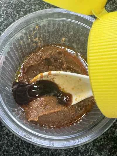 サテビーフと春雨のキャセロールの作り方：6