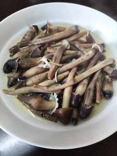 オリジナルフレーバーライチマッシュルームレシピ手順：6