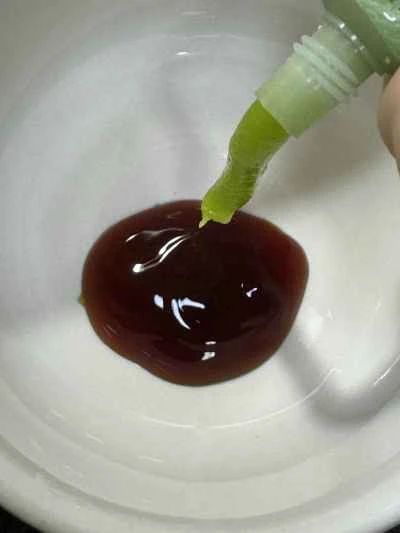 わさびバターカニの作り方：5