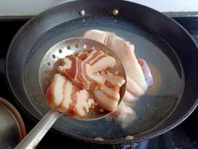 豚足の煮込みレシピの手順：3