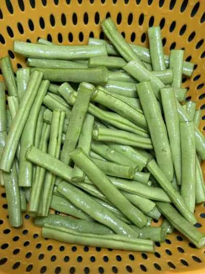 いんげん豆入り豚スペアリブの煮込みの作り方：9