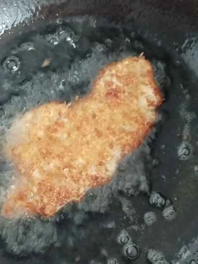 クリスピーポークチョップのレシピ手順：12