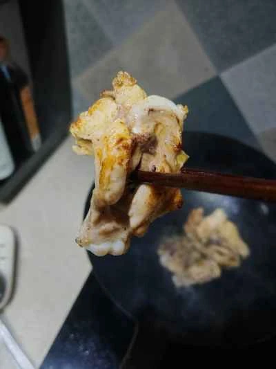 鶏もも肉の煮込みレシピ手順：3