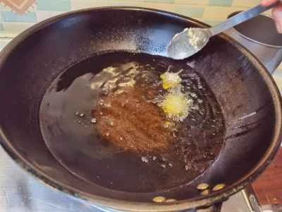 揚げ豆腐ボールの作り方：7