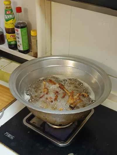 鶏足の煮込みレシピ 手順：9