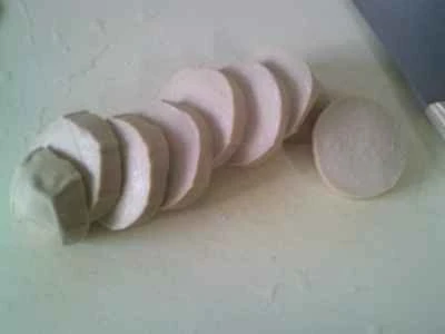 からし菜、たけのこ、ベジタリアンチキンの漬物の作り方：5