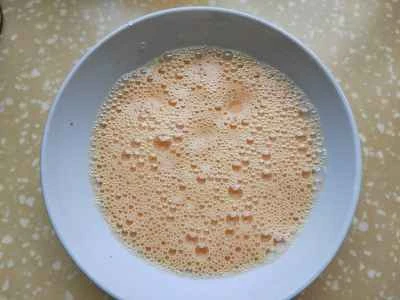 トマトと牛肉の卵炒めの作り方：4