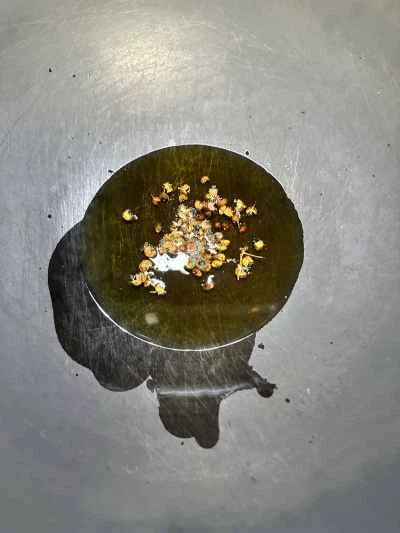 スパイシーで酸っぱいズッキーニを作る手順：1