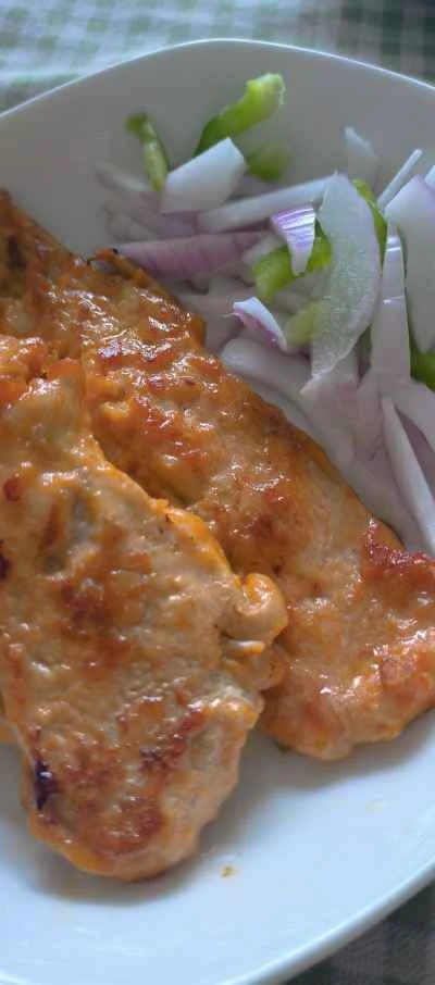 鶏胸肉のソテーレシピ