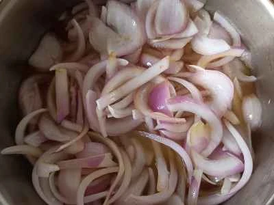 豚肉と玉ねぎの炒め物の作り方：5