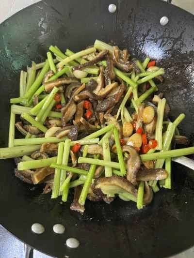 炒めた胃袋の作り方の手順：13