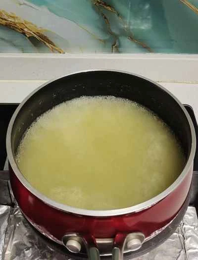 自家製チキンミートボールのレシピ手順：6