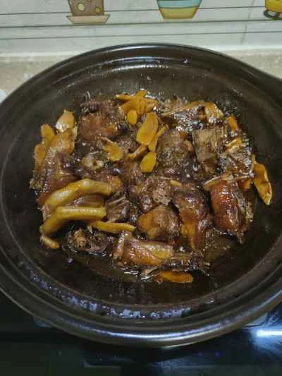 ジンジャーダックの作り方：13