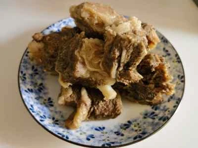 牛スペアリブの透明煮込みの作り方：8