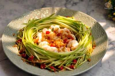 ズッキーニのソースレシピ