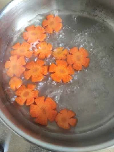 冬筍と豚肉の薄切り炒めの作り方：5