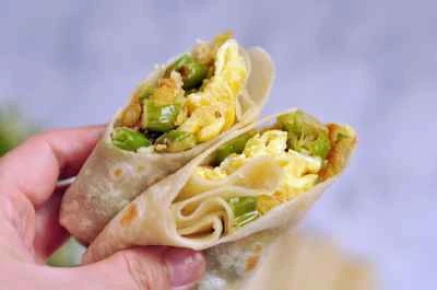 ローストチリペッパーの作り方：5