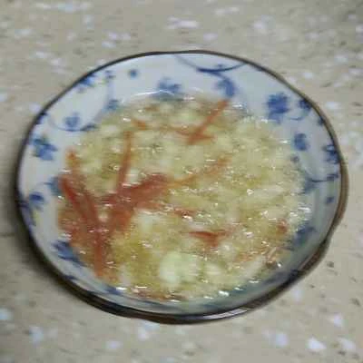 湯通しキャベツの作り方：4