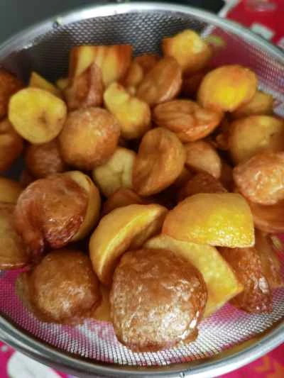 クリスピーポテトの作り方：7