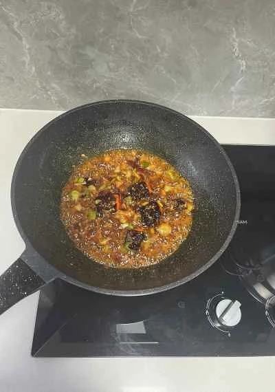 麻辣グンタンの作り方: 4