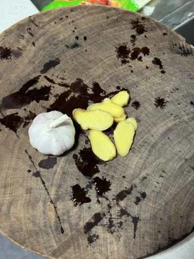 牛テール骨の煮込みレシピの手順：2