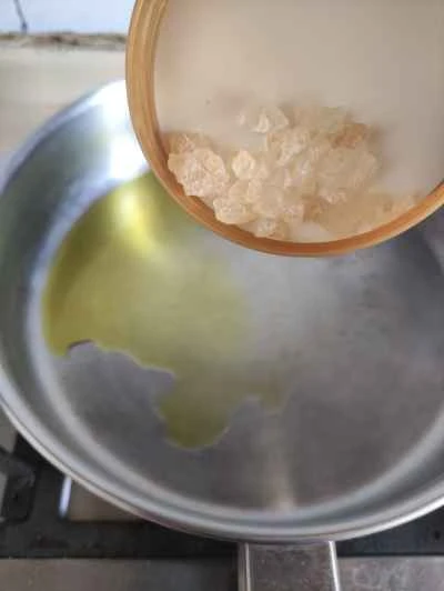 ラムの背骨の煮込みレシピ手順：3