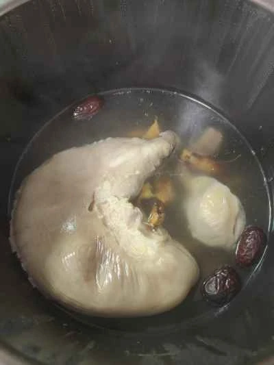 豚の胃袋の煮込みの作り方：9