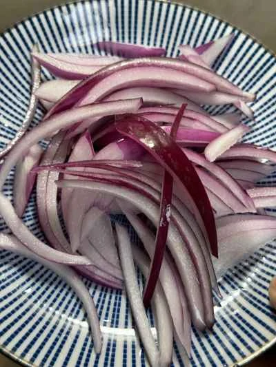 ニンニク入り鰻炒めの作り方：3