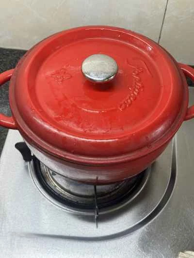 ハーバード風野菜鍋レシピ 手順：10