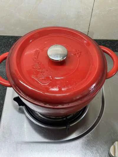 ライチスペアリブのレシピ手順：9