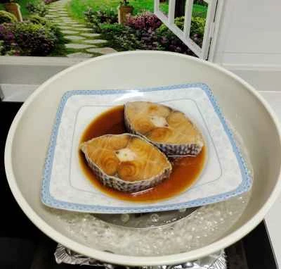 新鮮で香り高いサバを作る手順：2